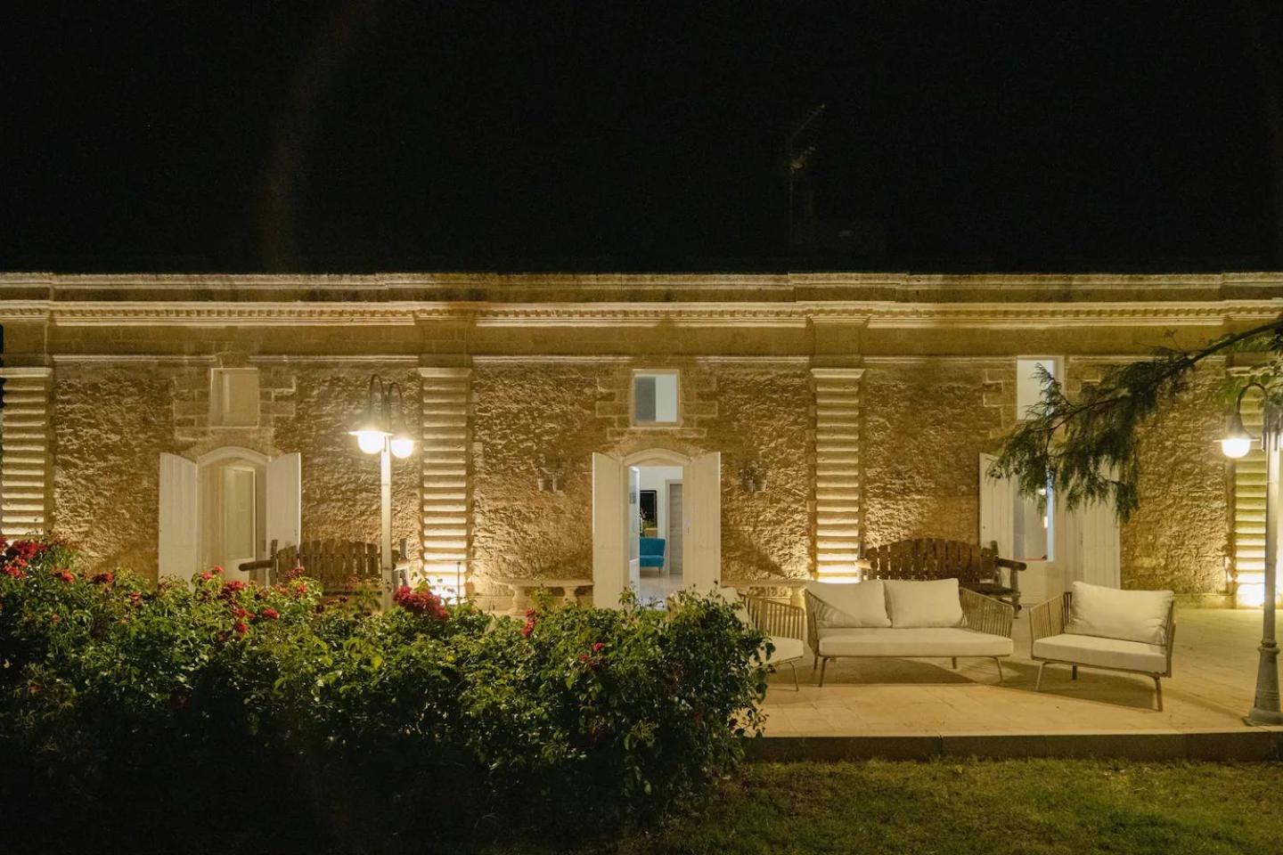 La Volpe E L'Uva Dimore Montescaglioso Exterior foto